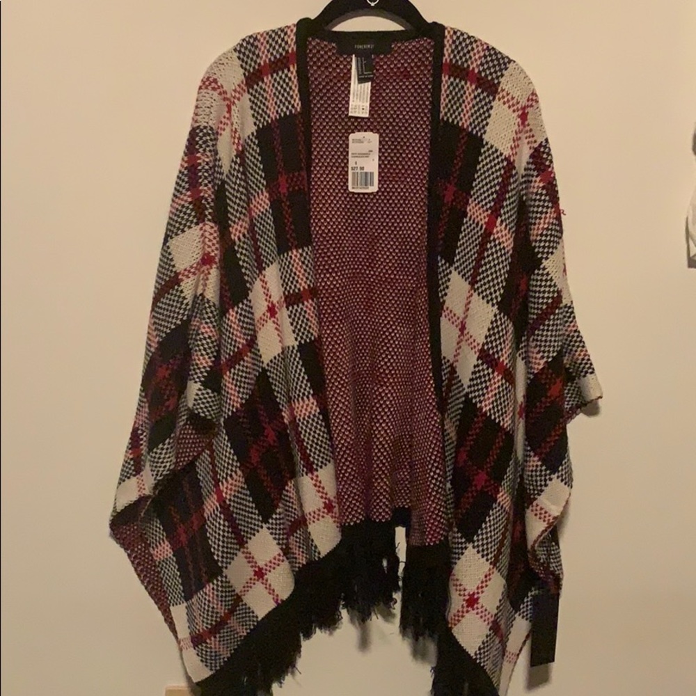 Forever Twenty One Sweater Cardigan